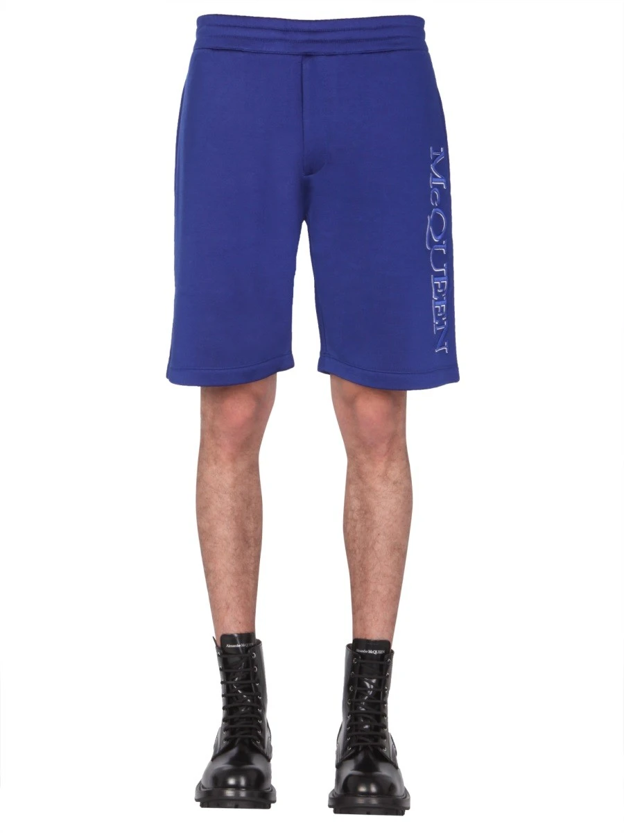 SHORTS WITH EMBROIDERED LOGO.webp