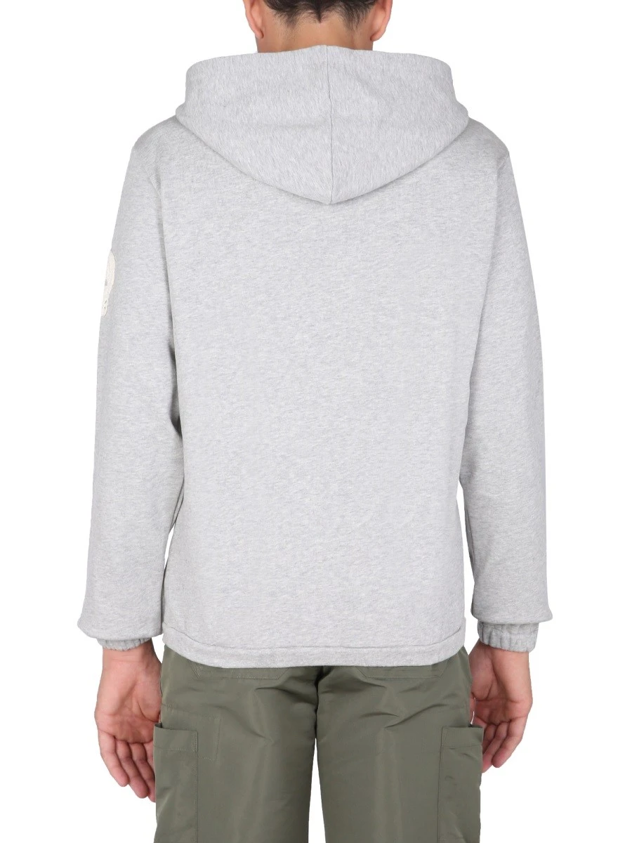 SWEATSHIRT WITH EMBROIDERED SKULL.webp