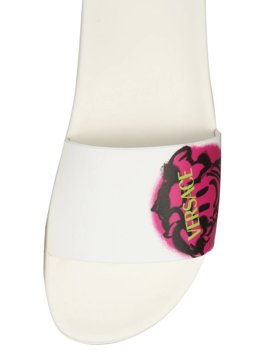 MEDUSA SMILEY SLIDE SANDALS.webp