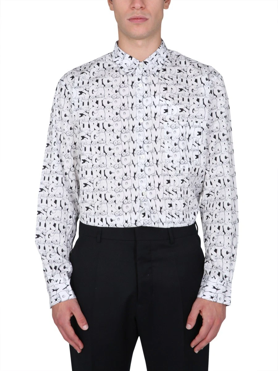 X KAWS PRINT SHIRT.webp
