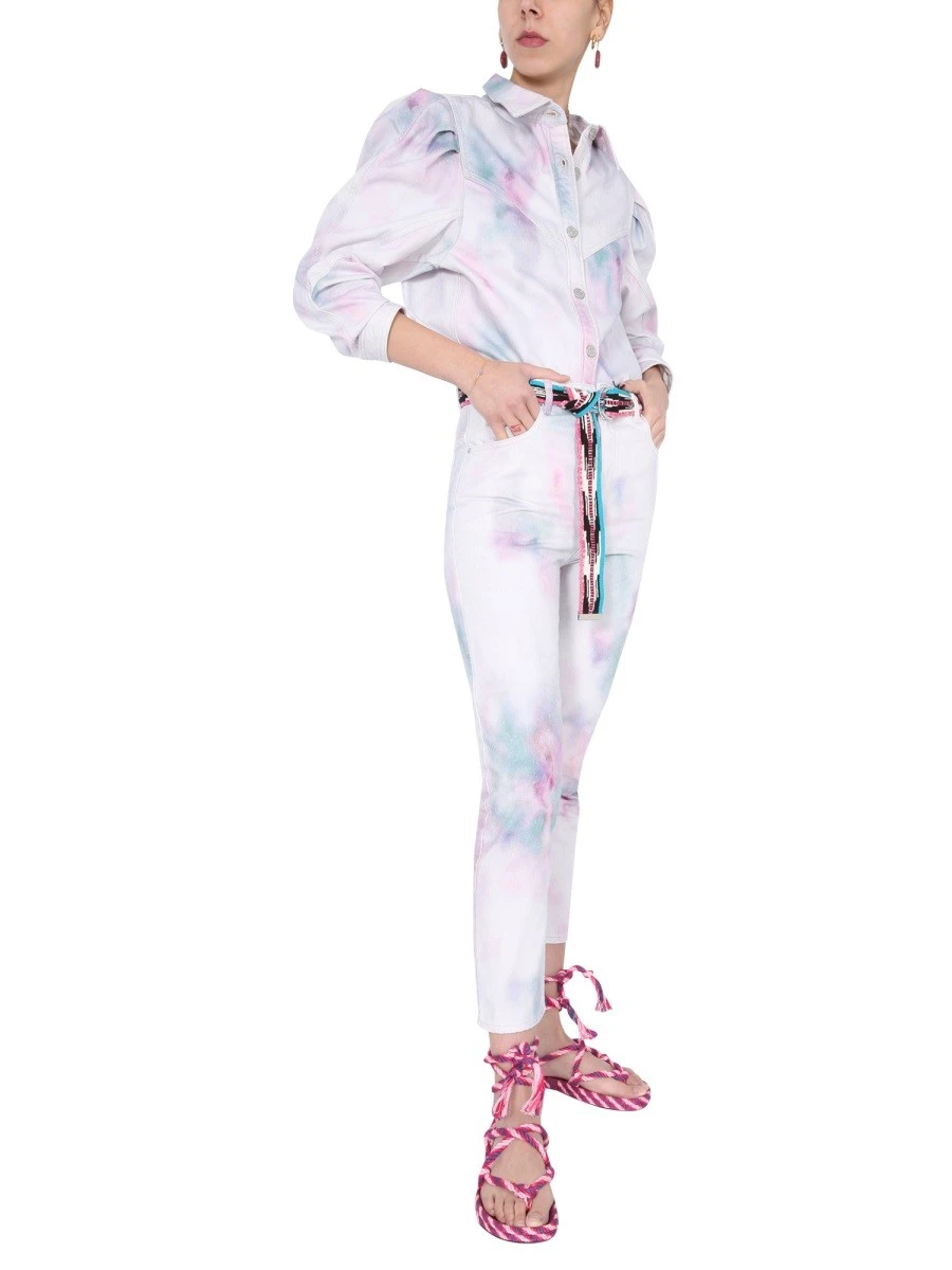 "WOOL" PRINTED JEANS.webp