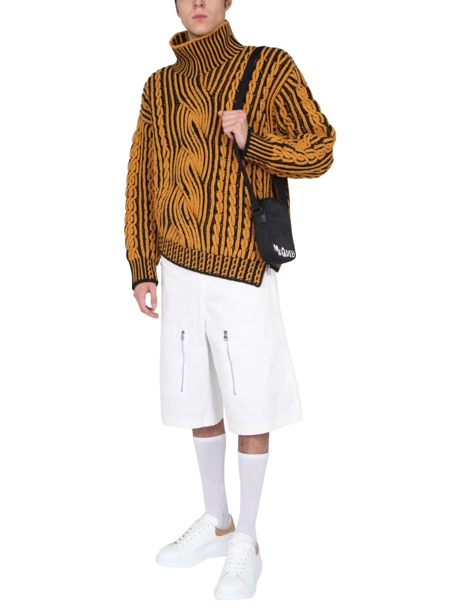 JAPANESE GABARDINE SHORTS.webp