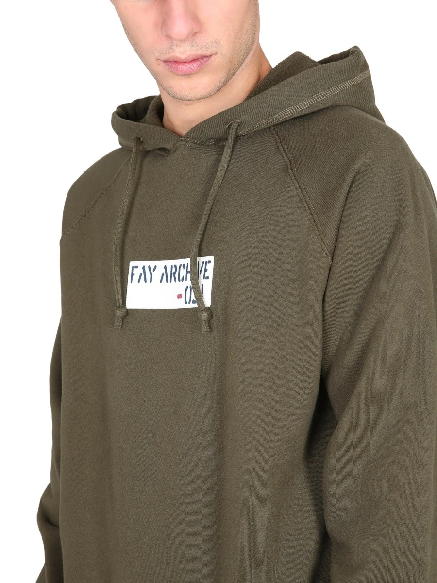 "FAY ARCHIVE" SWEATSHIRT.webp