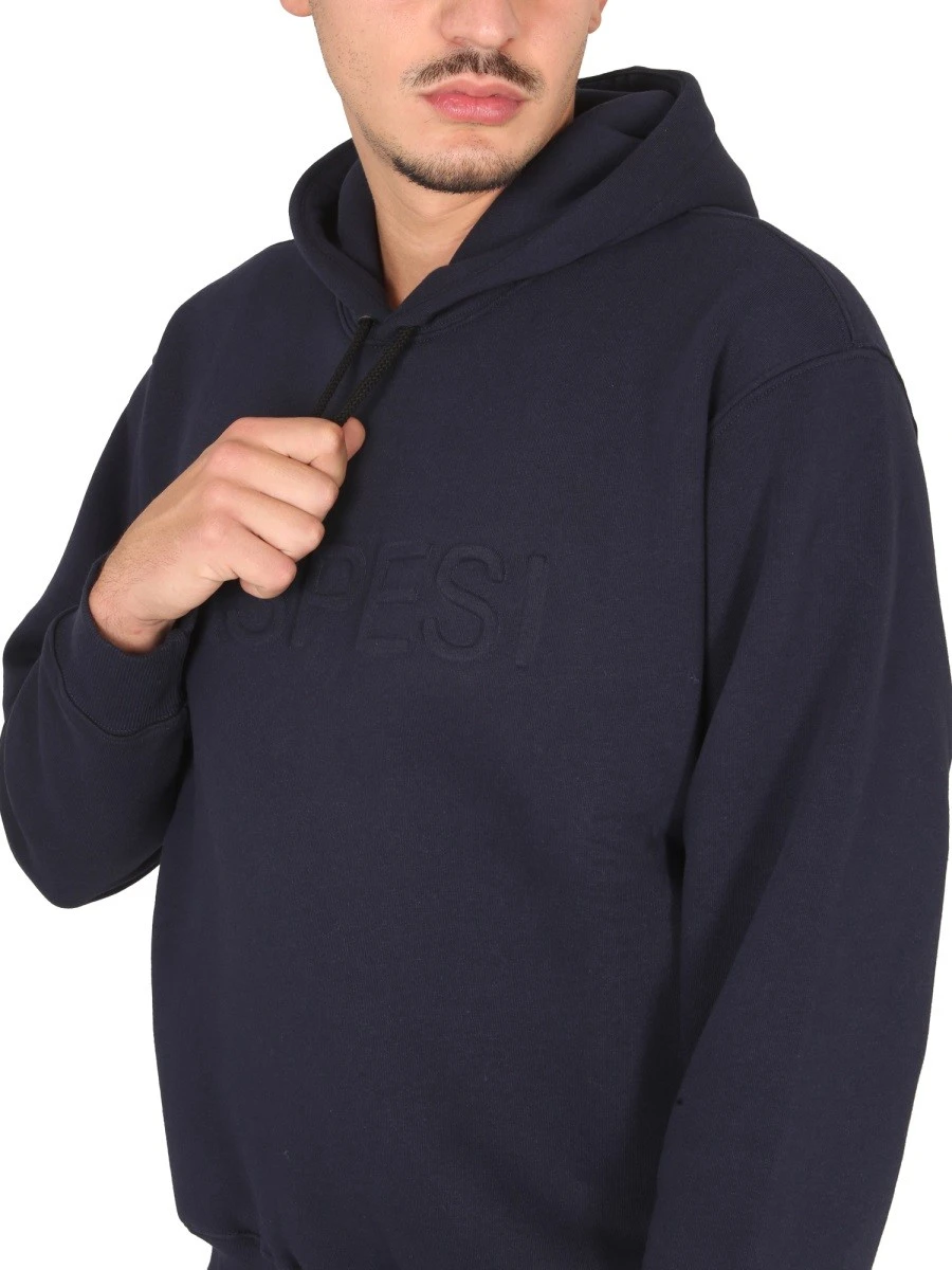 SWEATSHIRT WITH LOGO AND HOOD.webp