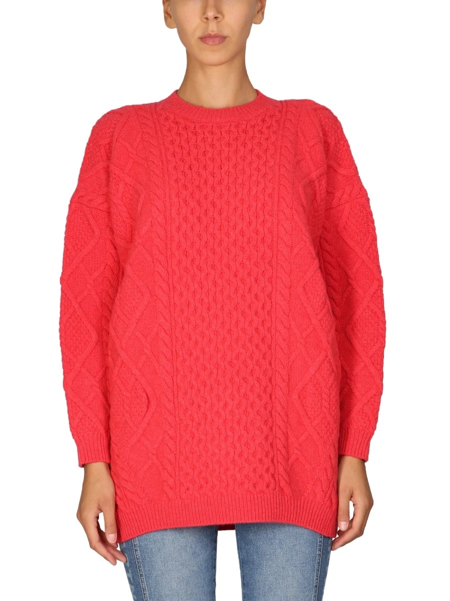 WOOL CREW NECK SWEATER.webp