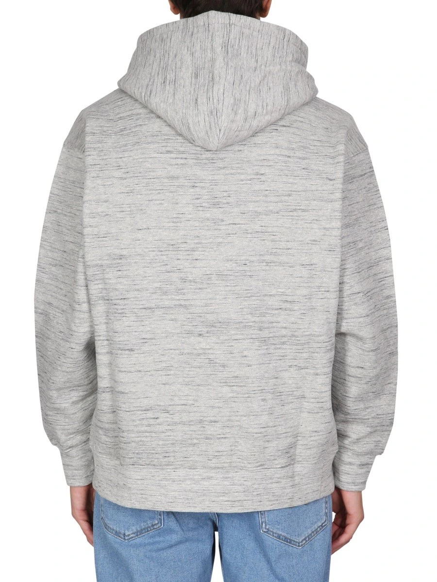 SWEATSHIRT WITH LOGO PRINT.webp
