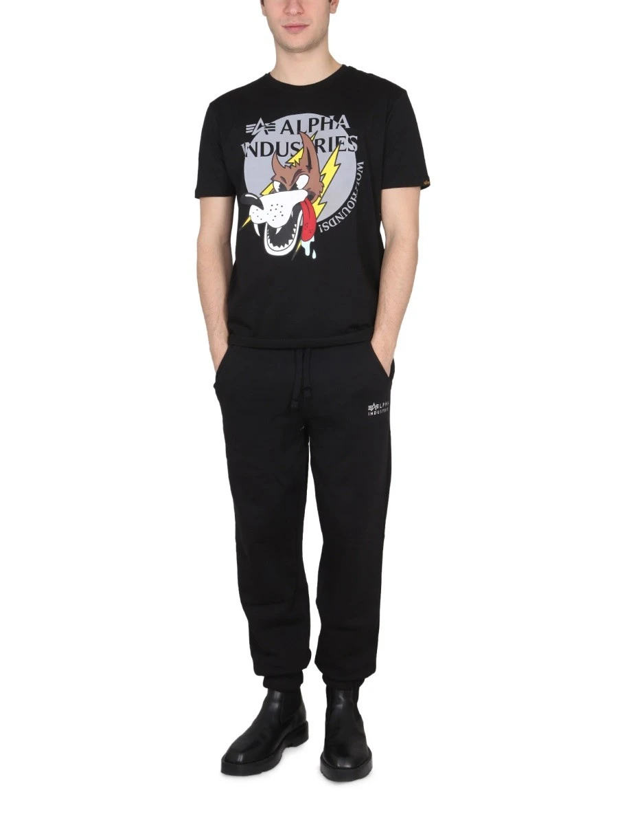 WOLFHOUNDS T-SHIRT.webp