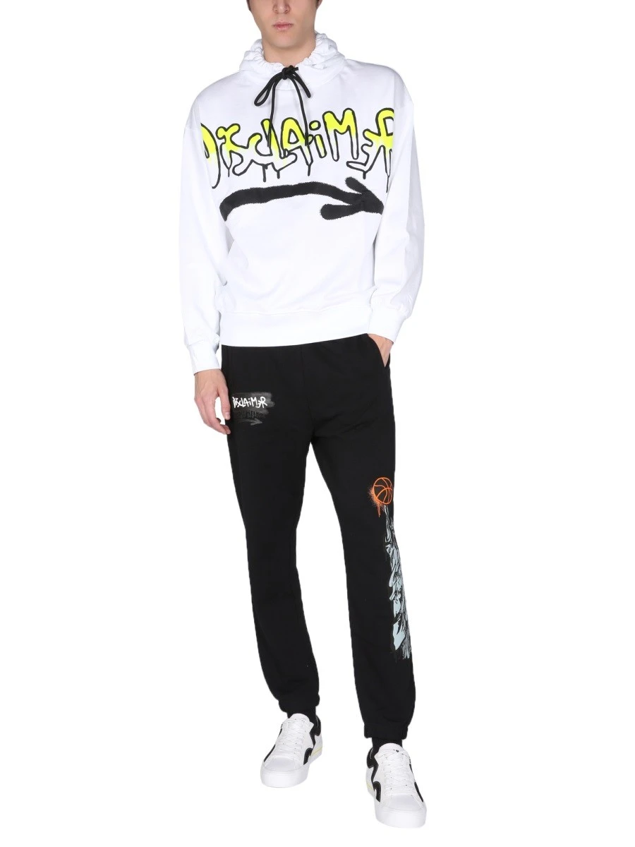 SWEATSHIRT WITH LOGO PRINT.webp