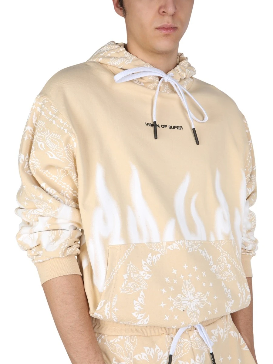 SWEATSHIRT WITH PAISLEY PATTERN.webp