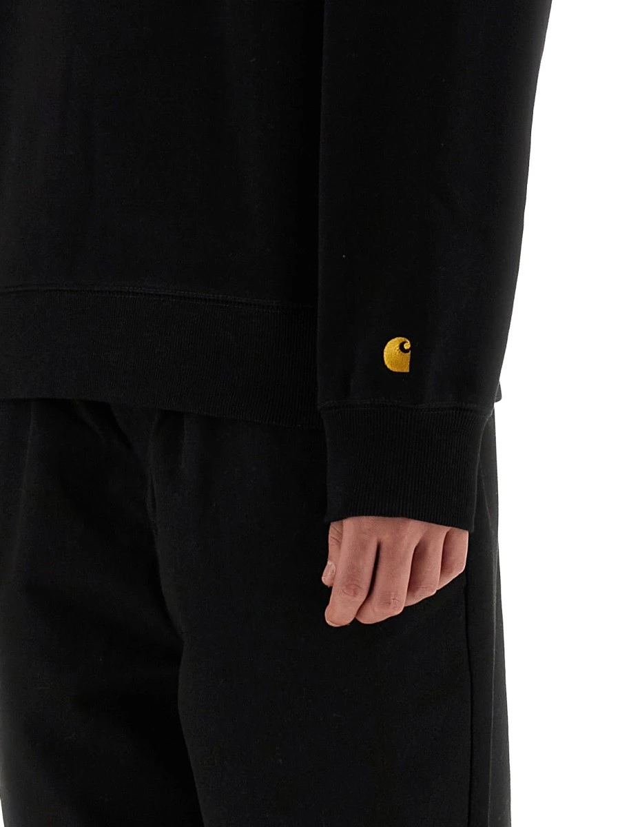 COTTON "CHASE" SWEATSHIRT.webp