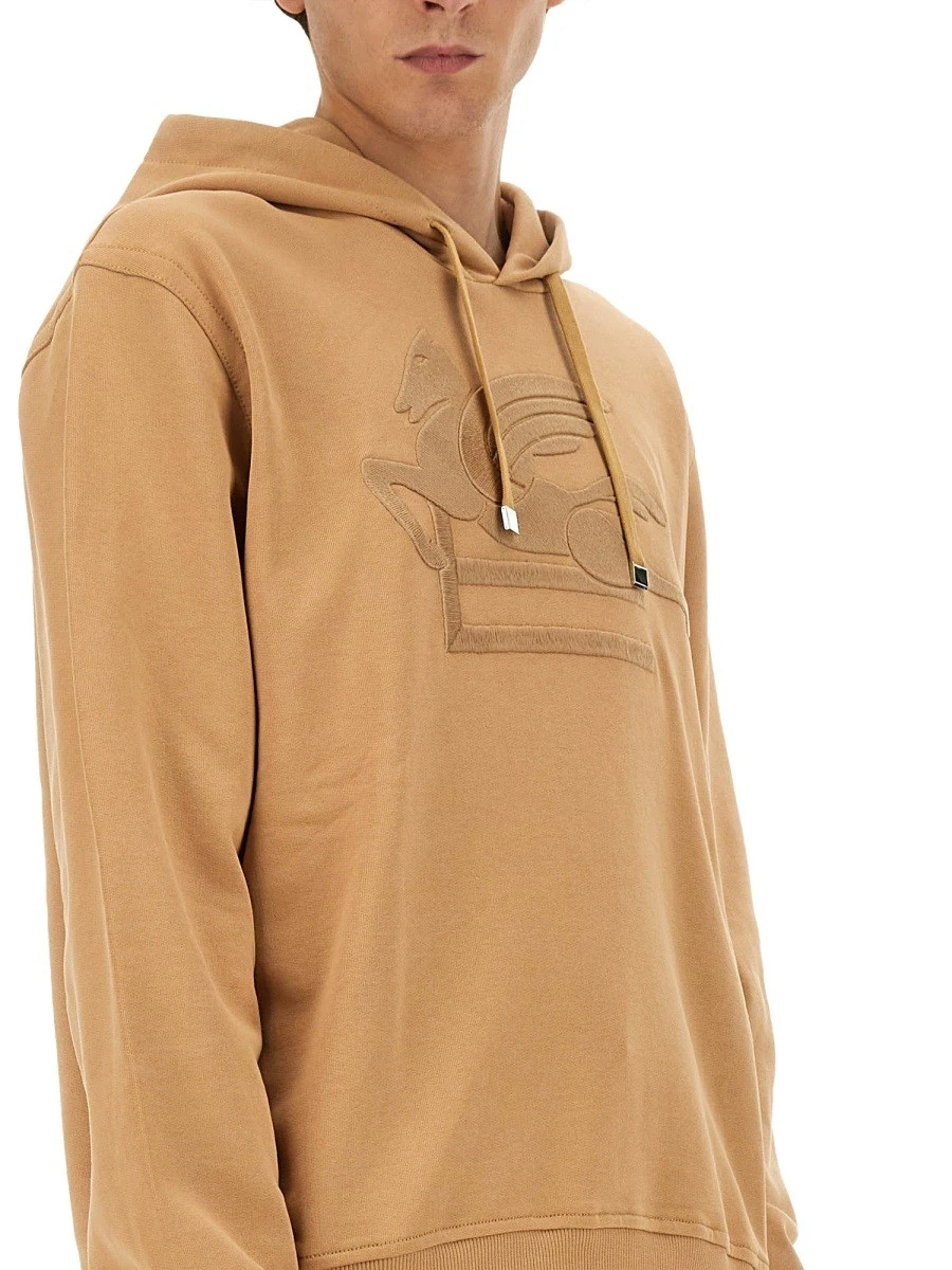 SWEATSHIRT WITH PEGASUS EMBROIDERY.webp