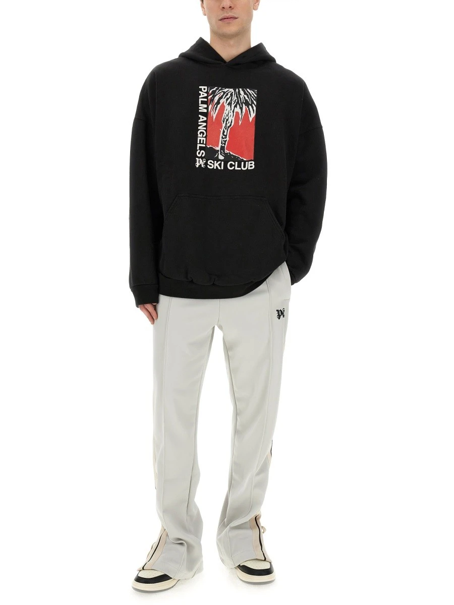 PALM SKI CLUB PRINT SWEATSHIRT.webp