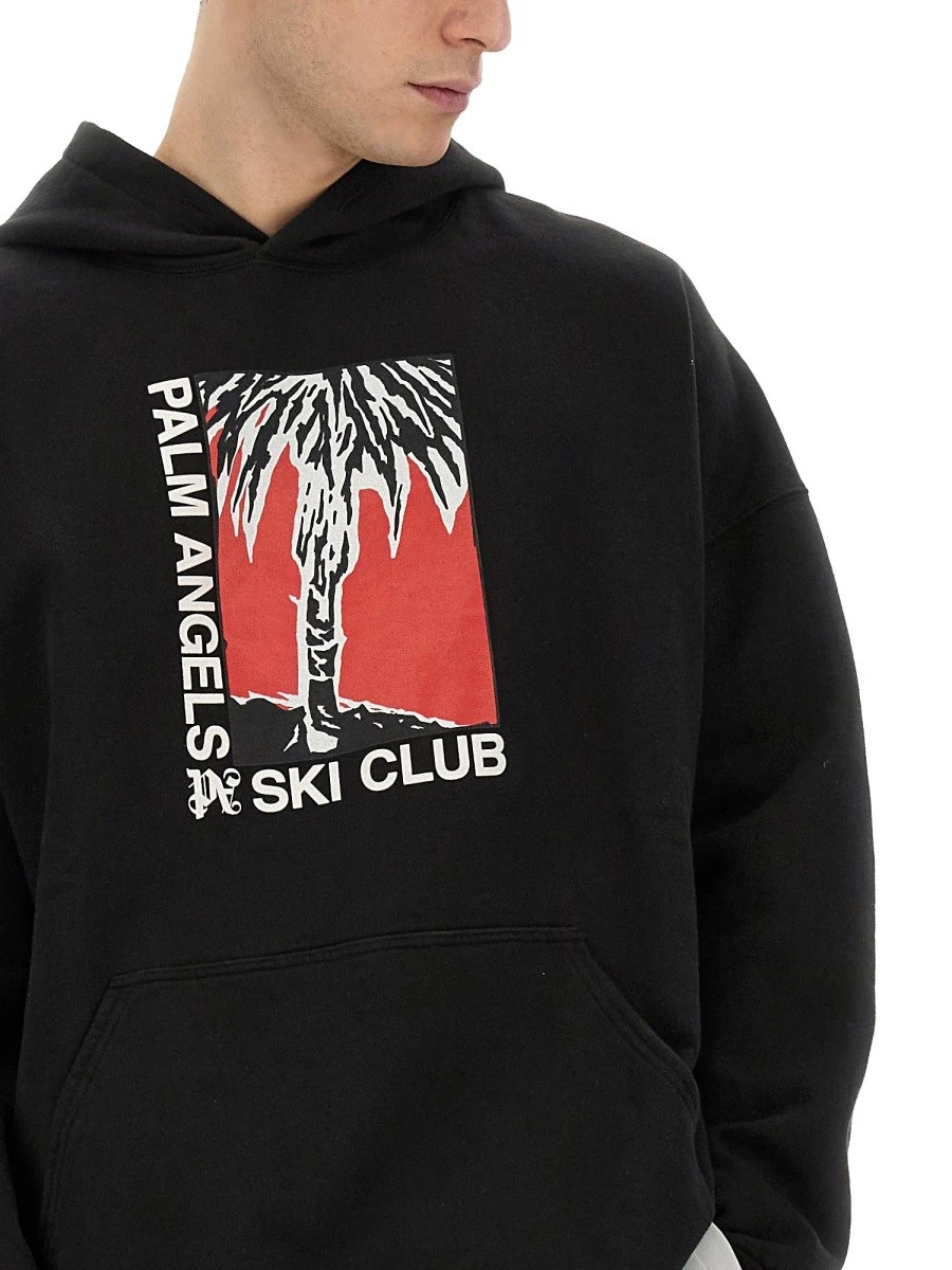 PALM SKI CLUB PRINT SWEATSHIRT.webp