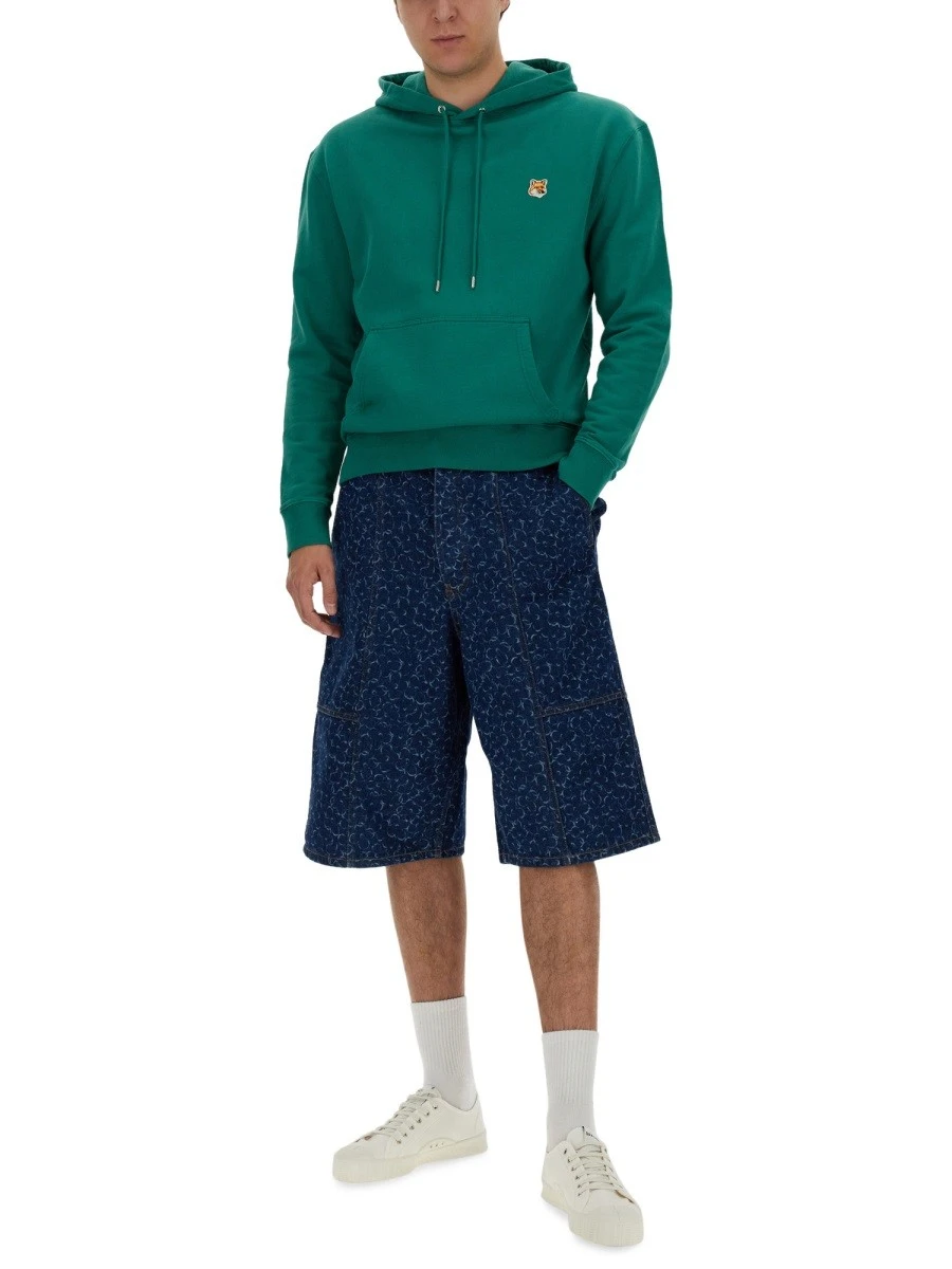 "FOX HEAD" SWEATSHIRT.webp