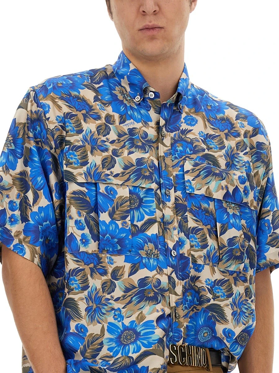 BLUE FLOWERS ALLOVER PRINT SHIRT.webp