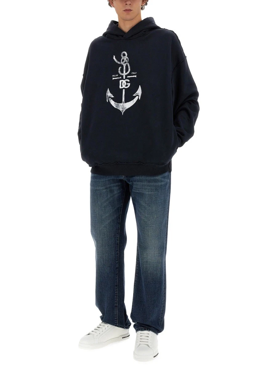 SWEATSHIRT WITH NAVY PRINT.webp