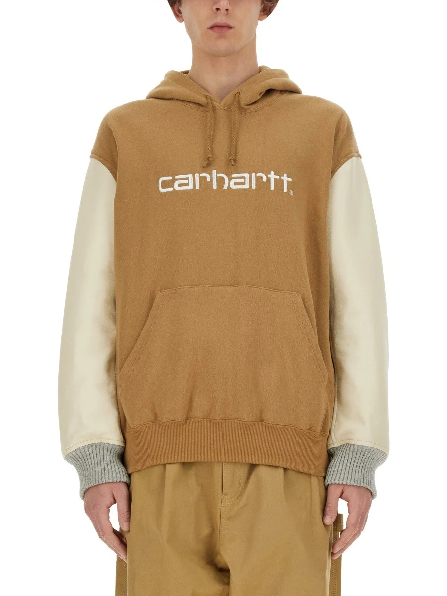 JUNYA WATANABE MAN X CARHARTT SWEATSHIRT.webp