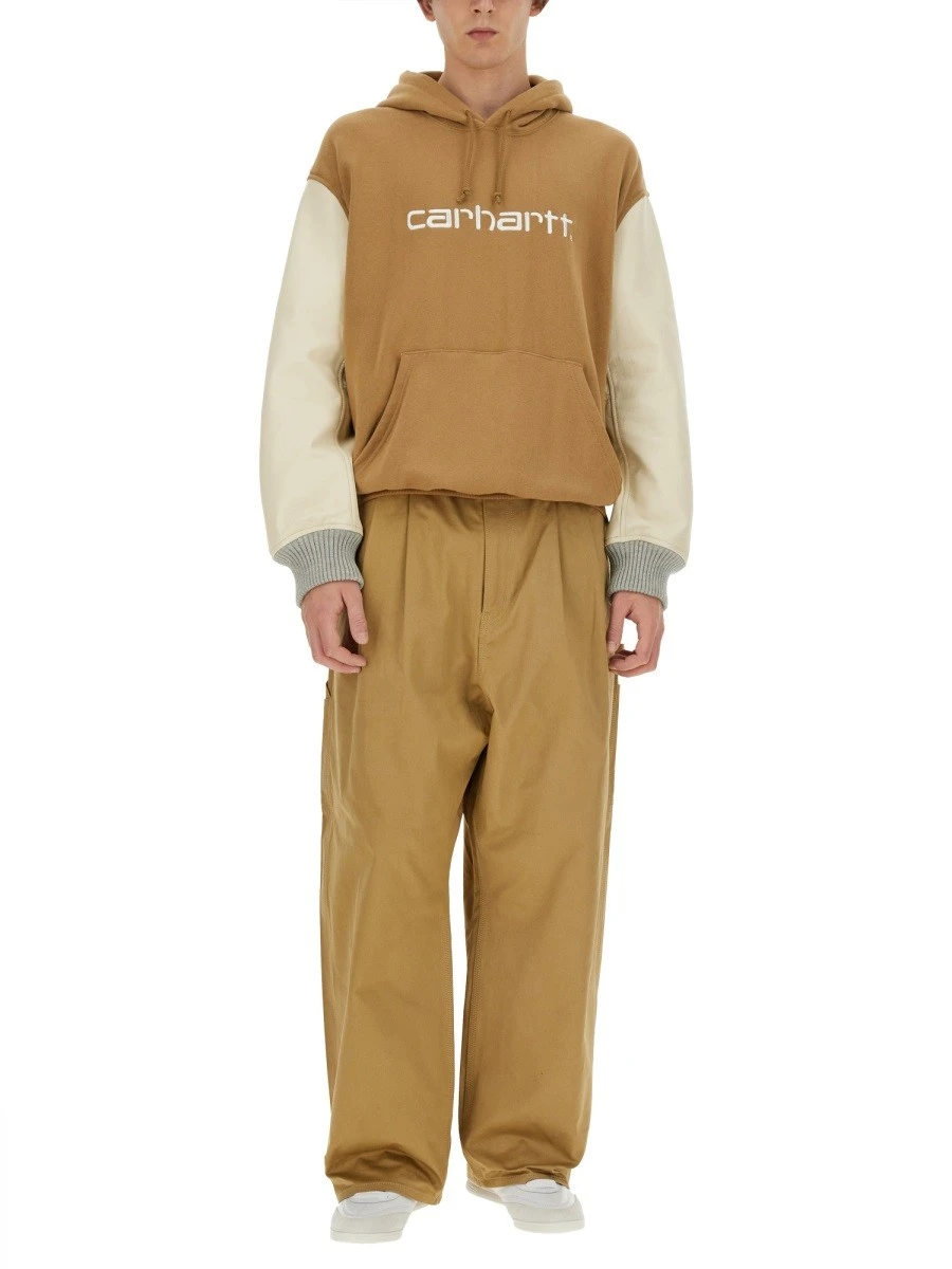 JUNYA WATANABE MAN X CARHARTT SWEATSHIRT.webp
