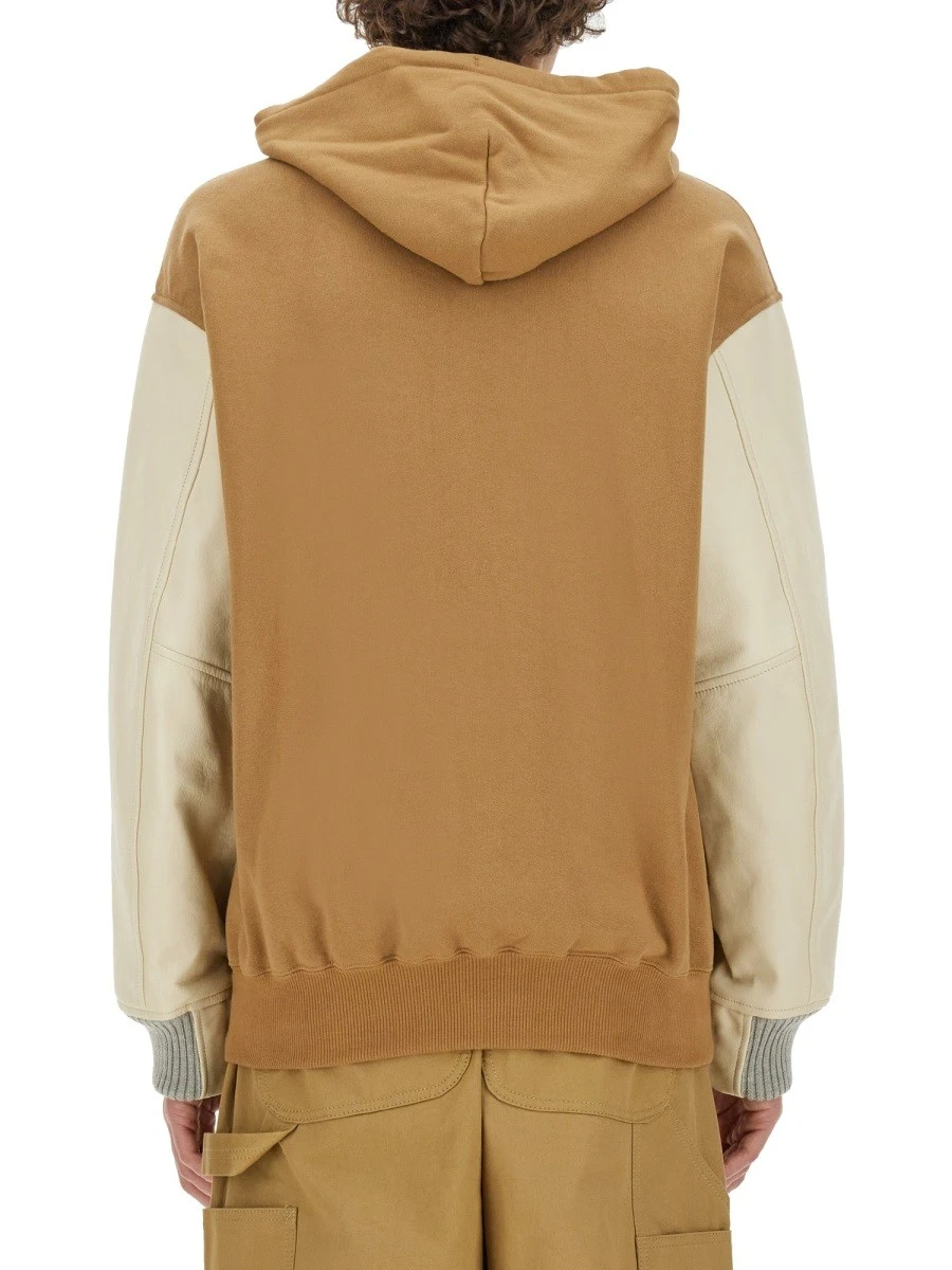 JUNYA WATANABE MAN X CARHARTT SWEATSHIRT.webp