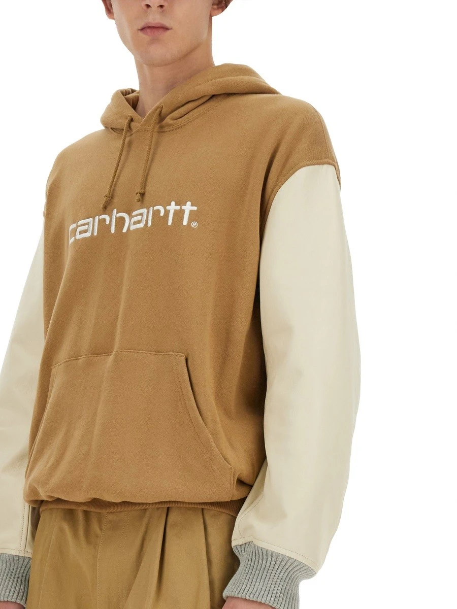 JUNYA WATANABE MAN X CARHARTT SWEATSHIRT.webp