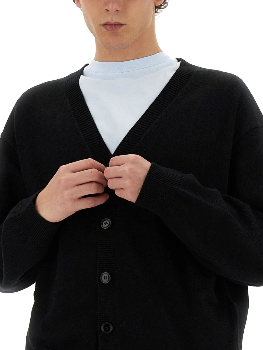 CARDIGAN WITH EMBROIDERED TIGER ACADEMY.webp