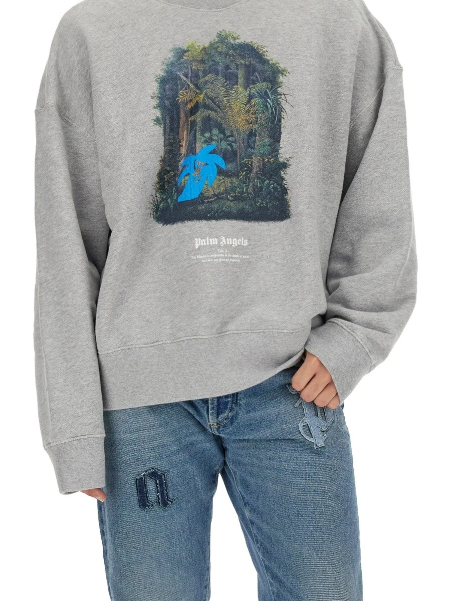 HUNTING IN THE FOREST SWEATSHIRT.webp