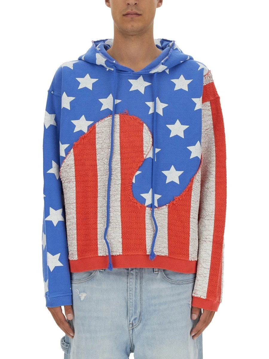 "STARS AND STRIPES SWIRL" SWEATSHIRT.webp