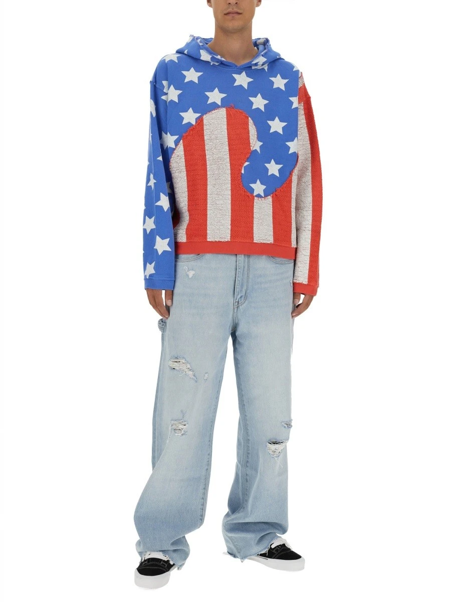 "STARS AND STRIPES SWIRL" SWEATSHIRT.webp