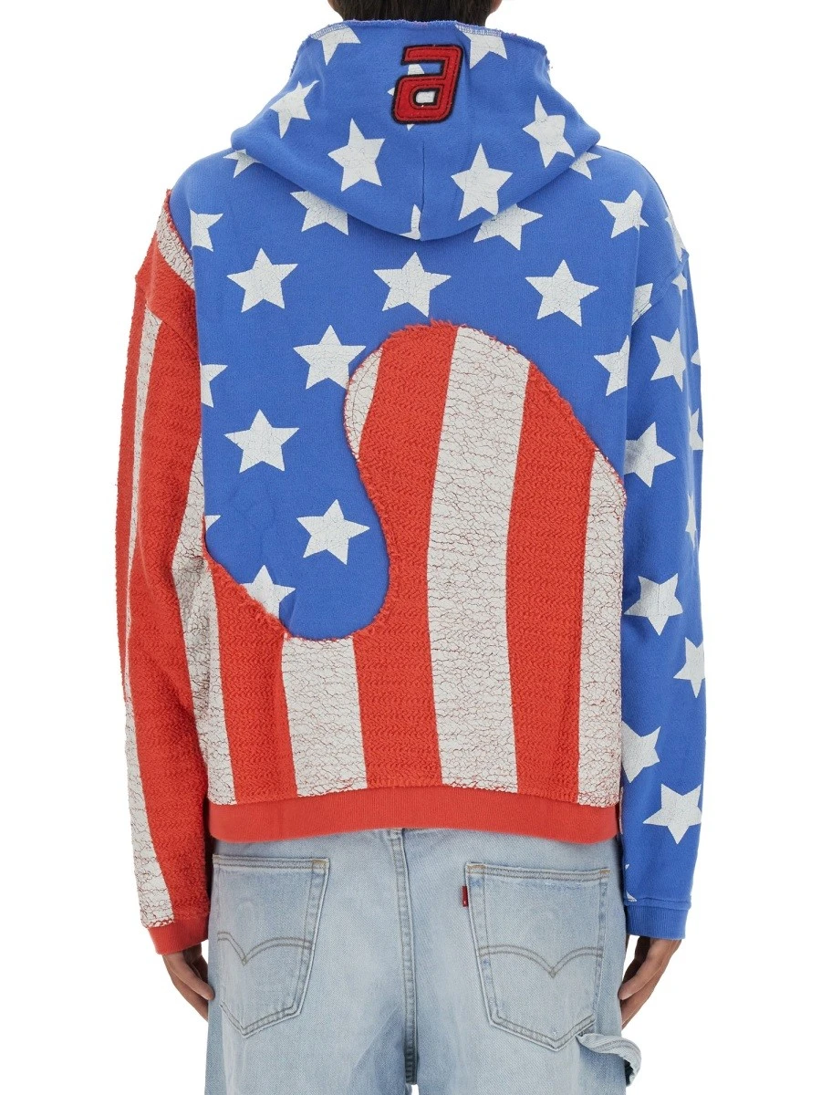 "STARS AND STRIPES SWIRL" SWEATSHIRT.webp