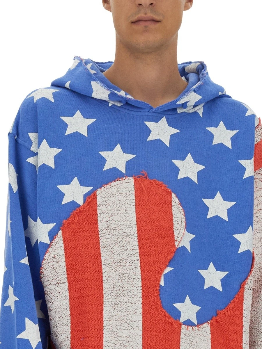 "STARS AND STRIPES SWIRL" SWEATSHIRT.webp