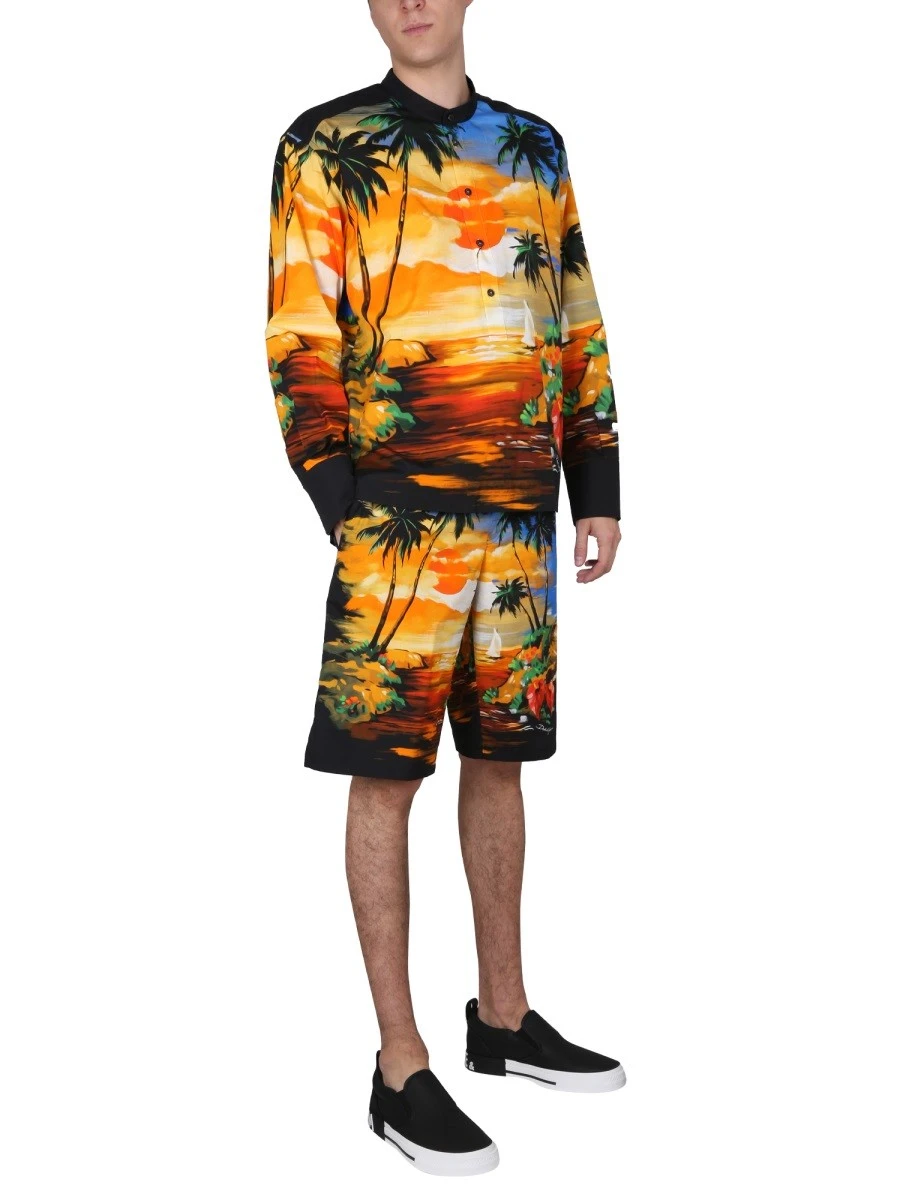 BERMUDA SHORTS WITH HAWAII PRINT.webp