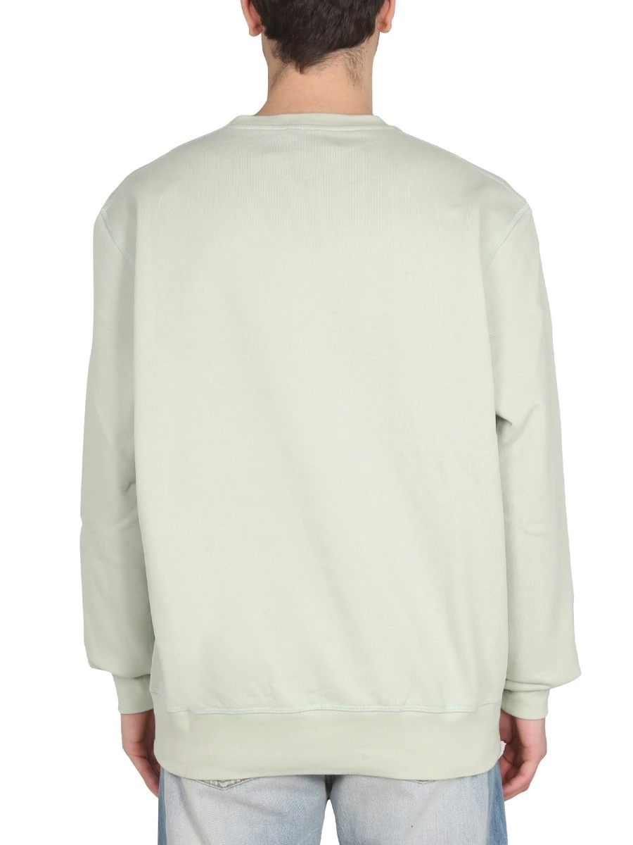 SWEATSHIRT WITH LOGO EMBROIDERY.webp