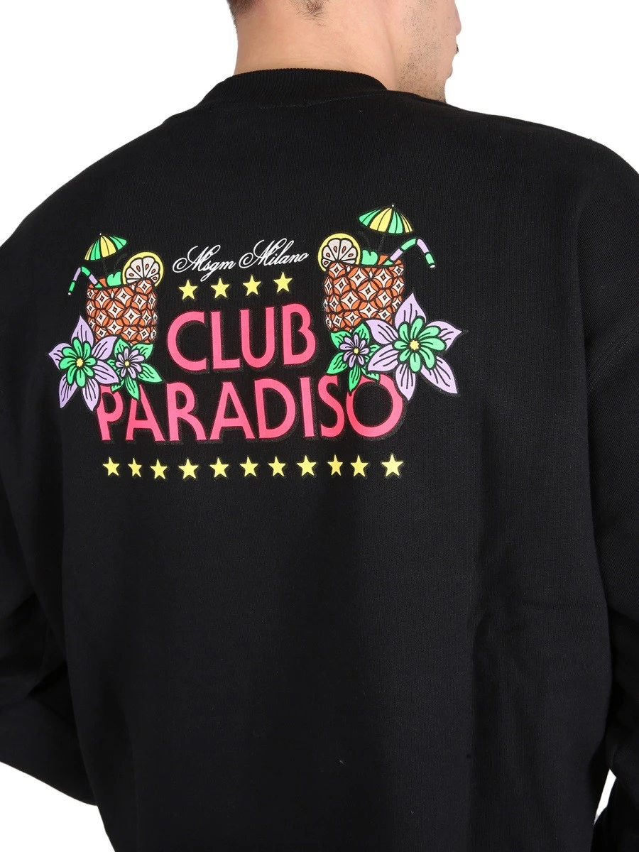 SWEATSHIRT WITH LOGO PRINT.webp