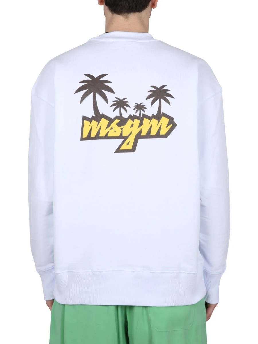 CREWNECK SWEATSHIRT WITH LOGO.webp
