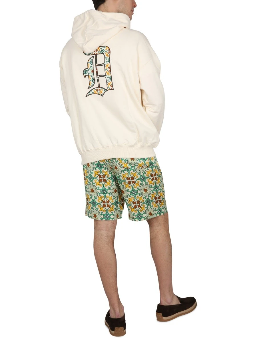 HOODED SWEATSHIRT WITH LOGO.webp