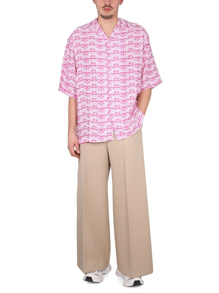 MONOGRAM WAVED SHIRT.webp