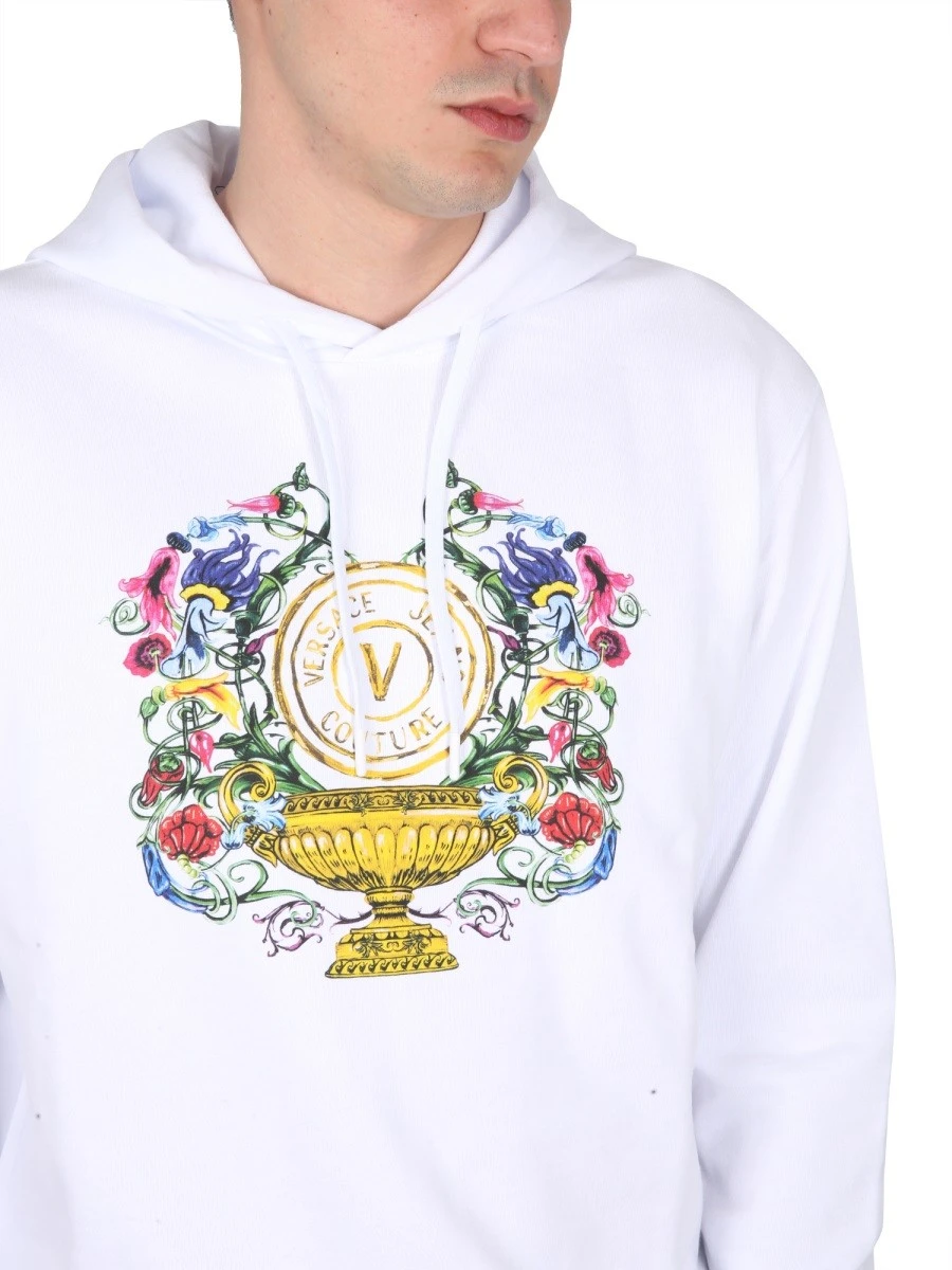SWEATSHIRT WITH LOGO PRINT.webp