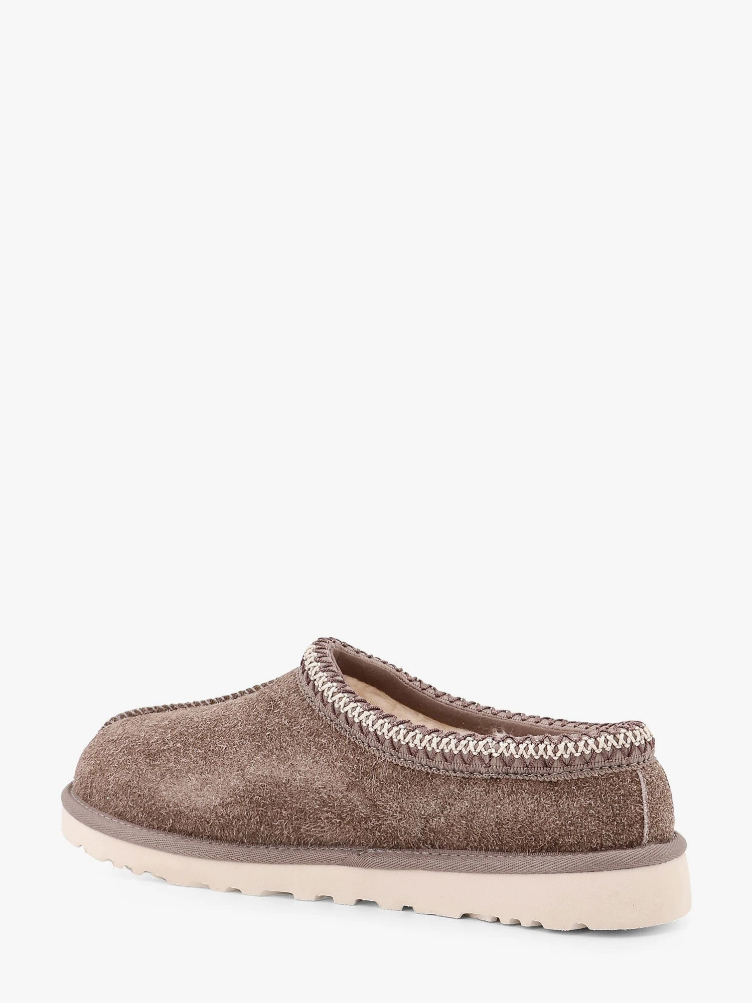 Tasman shaggy suede mule.webp