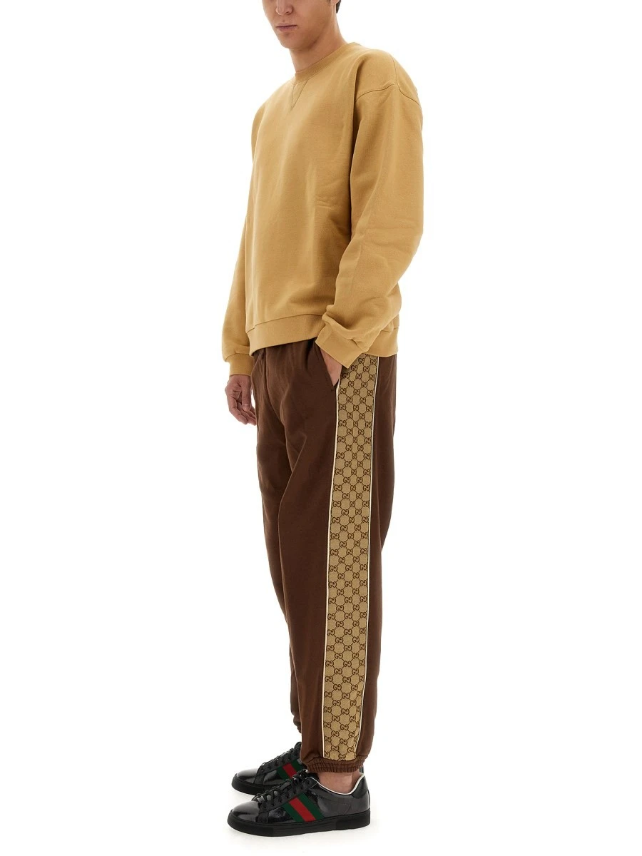 SWEATSHIRT WITH WEB RIBBON.webp