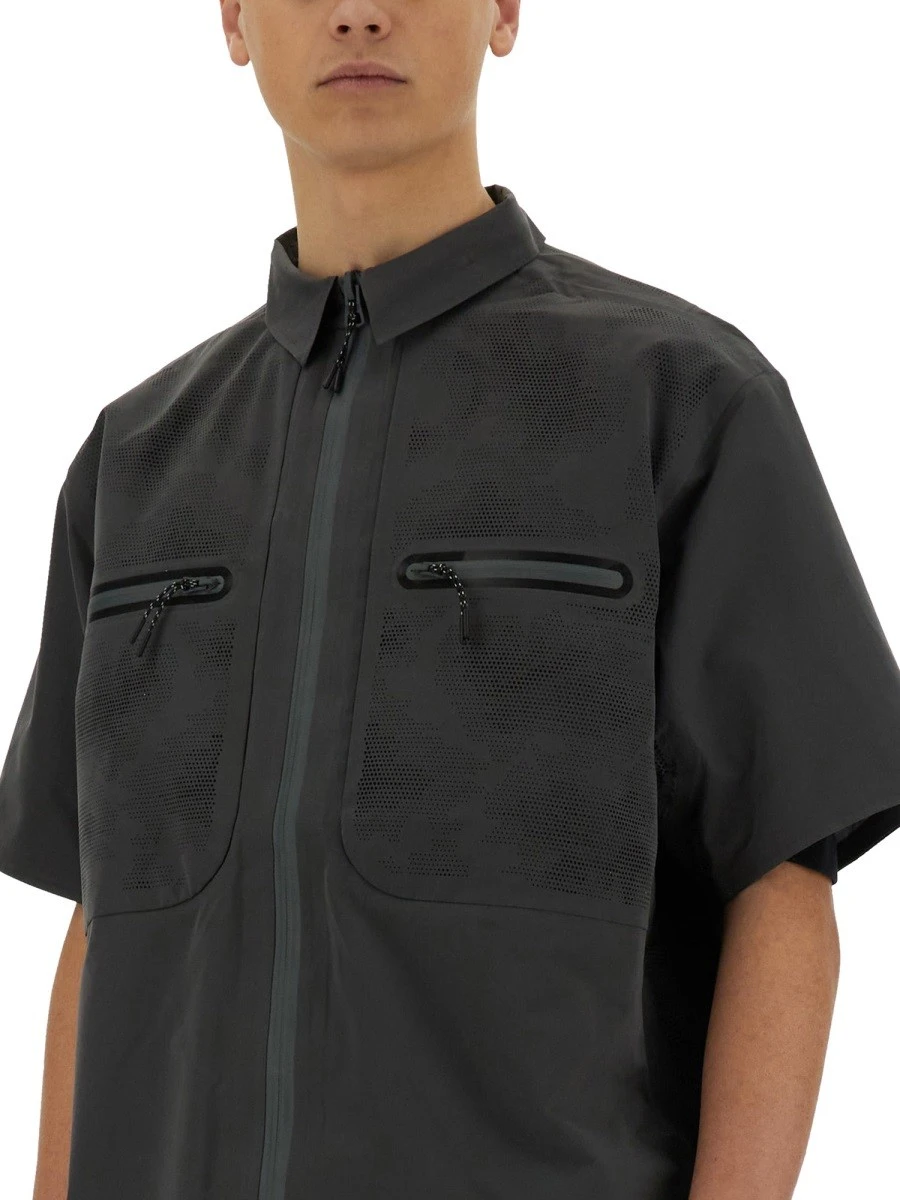 LASER CUT SHORT SLEEVE SHIRT.webp