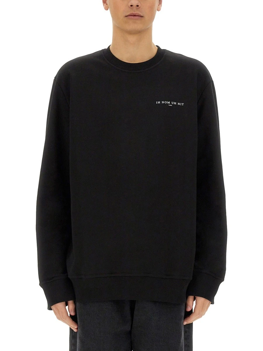 CROWN MASK PRINT SWEATSHIRT.webp