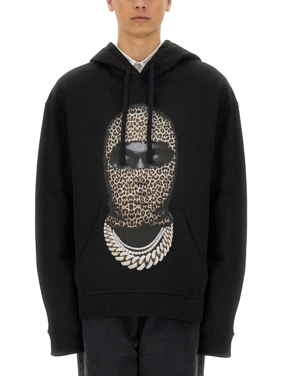 LEOPARD MASK PRINT SWEATSHIRT.webp