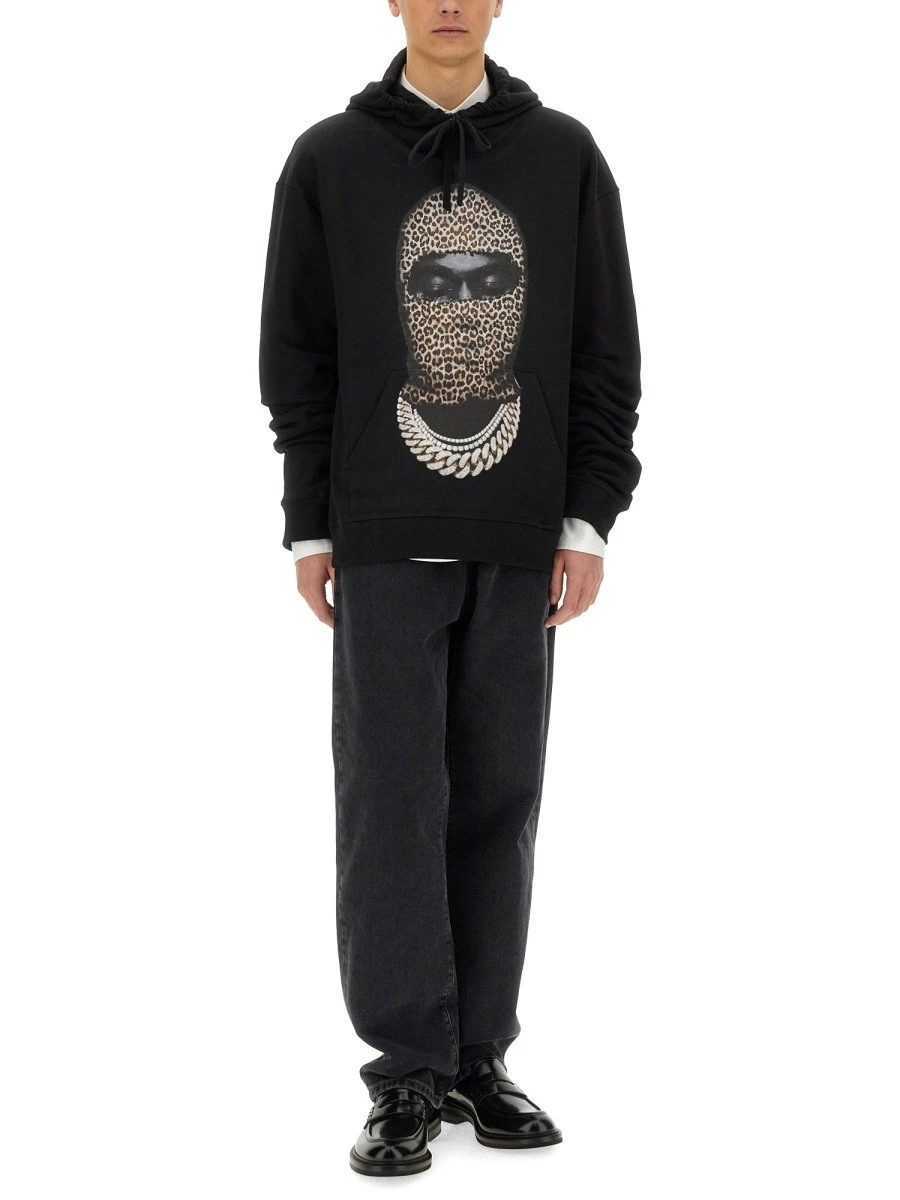 LEOPARD MASK PRINT SWEATSHIRT.webp