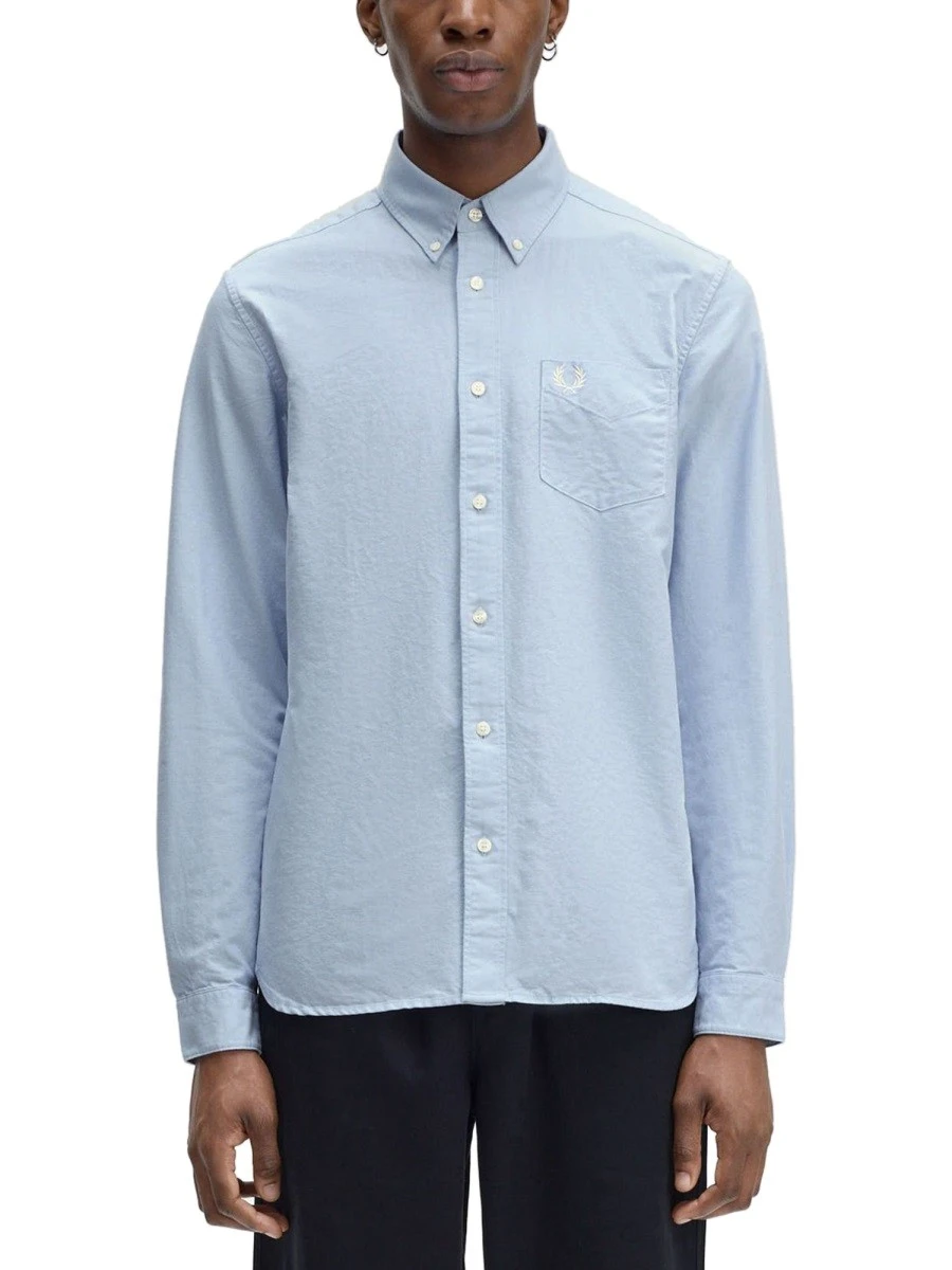 COTTON OXFORD SHIRT.webp
