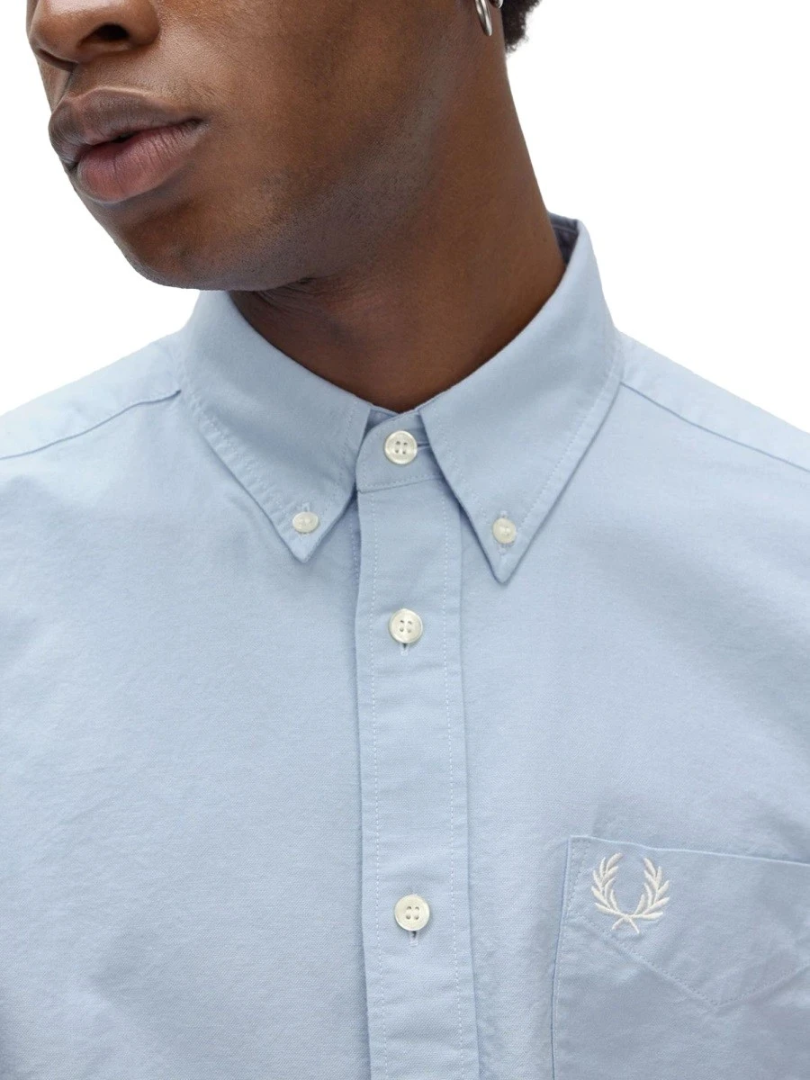 COTTON OXFORD SHIRT.webp