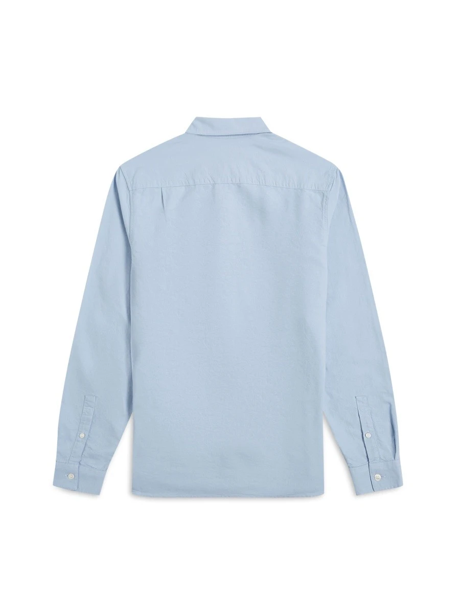 COTTON OXFORD SHIRT.webp