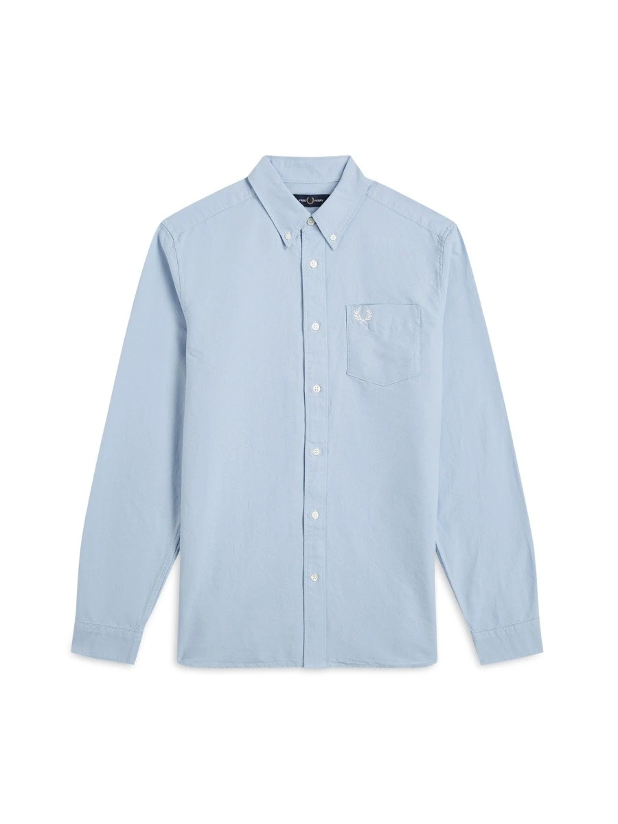 COTTON OXFORD SHIRT.webp