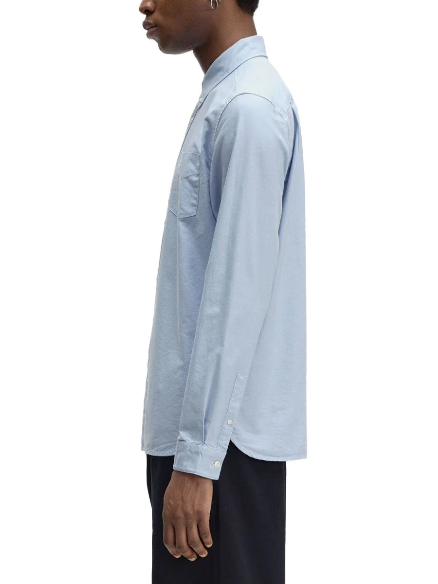 COTTON OXFORD SHIRT.webp