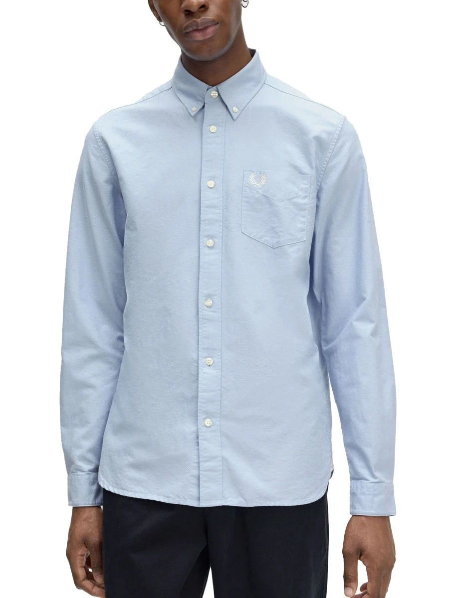 COTTON OXFORD SHIRT.webp