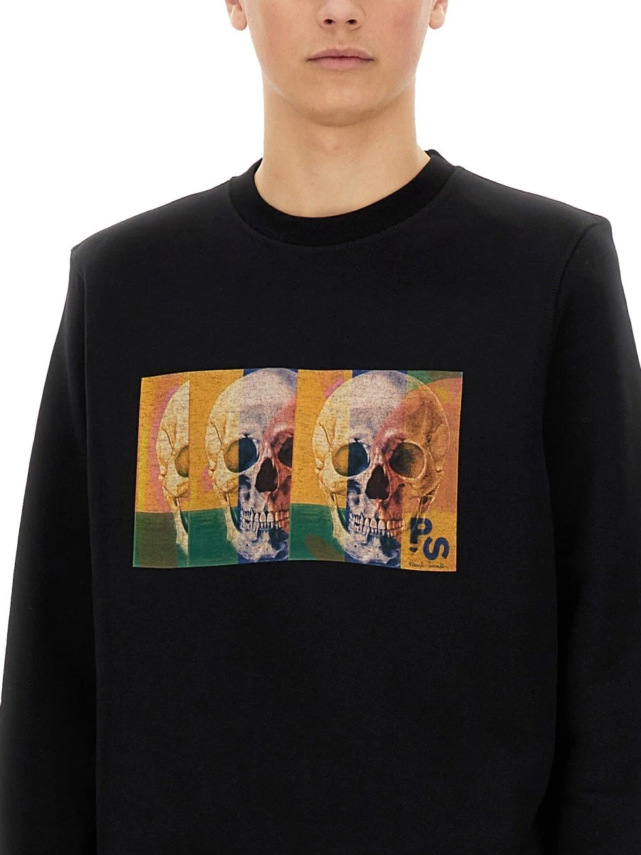 "SKULL SQUARE" SWEATSHIRT.webp